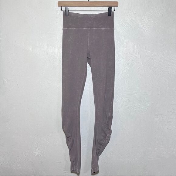 Lululemon Inner Glow Tight 28" in Washed Half Moon - Picture 3 of 7